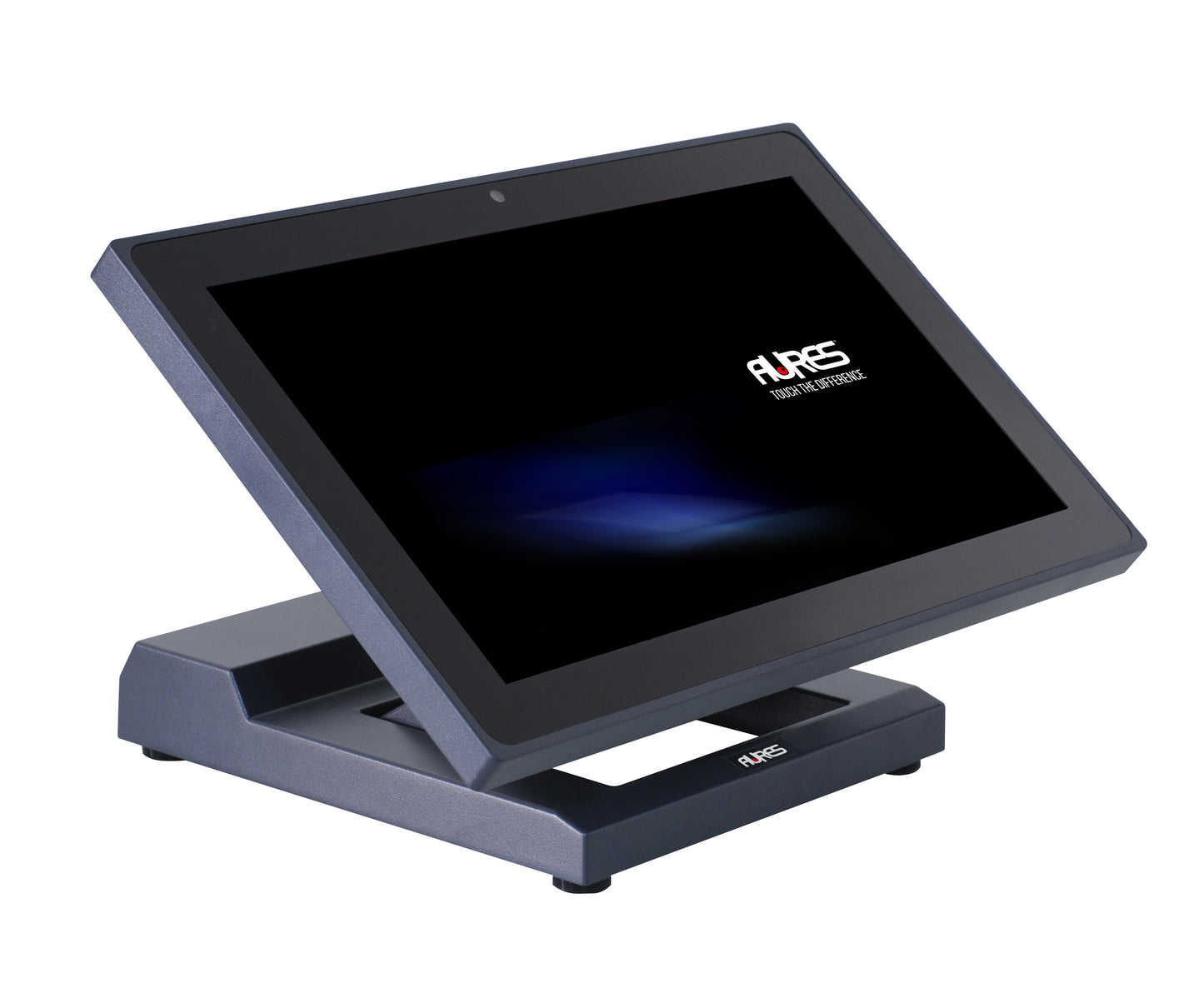 AURES Nino III POS Terminal Elkhart Lake J6412 8GB RAM 14" PCAP Touchscreen