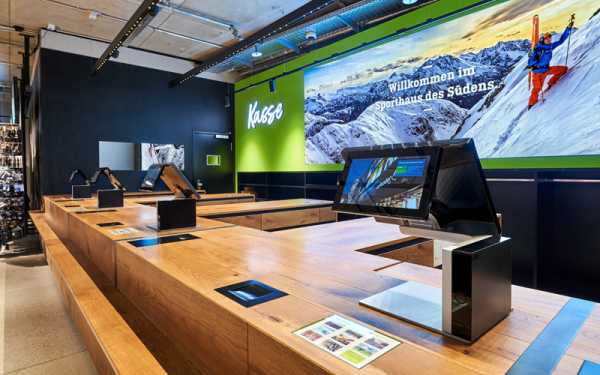 Advantech AURES SANGO POS INTEL 11th generation
