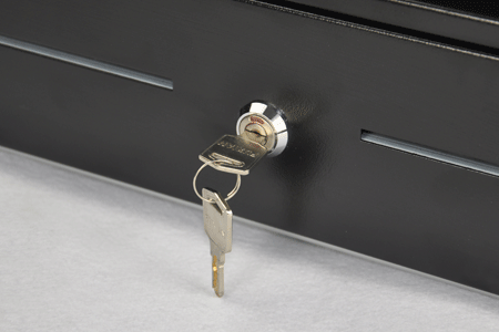 HD180-BB Heavy Duty Electrical Cash Drawer