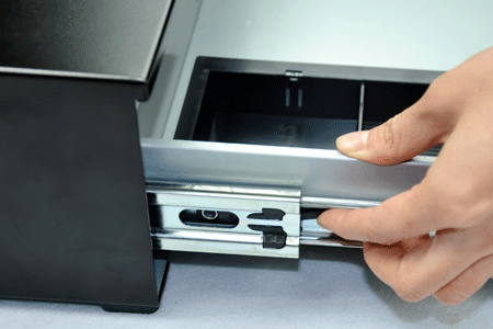 HD180-BB Heavy Duty Electrical Cash Drawer