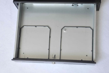 درج كاش إلكتروني قوي التحمل – أبيض SLD46