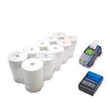 57x40 Thermal Paper Roll Sizes | 57x40 Cash Rolls For Star Mpop - Knet Roll - Deliveroo Device