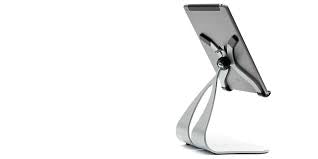 iPad Stands & Tablet Holder PRO Adjustable Stand Black Color