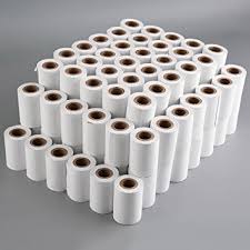 57x40 Thermal Paper Roll Sizes | 57x40 Cash Rolls For Star Mpop - Knet Roll - Deliveroo Device
