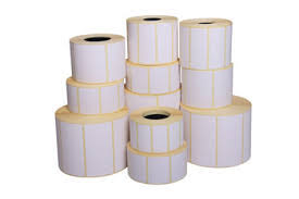 Carton Roll Bar-code Labels Thermal