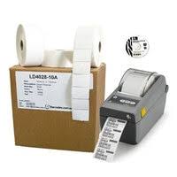 Carton Roll Bar-code Labels Thermal