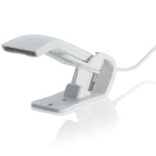 Star Micronics mPOP Handheld USB 1D Barcode Scanner White with Stand iOS Compatible