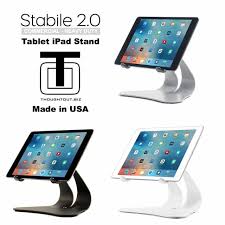 Adjustable iPad & Tablet Stands