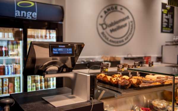 Advantech AURES SANGO POS INTEL 11th generation