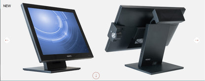 AURES TRX 3000 POS Terminal – 15" Touchscreen