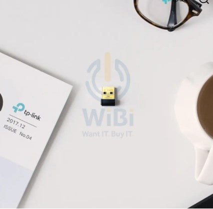 TP-Link Archer T2U (AC600) Nano Wireless USB Adapter - 600Mbps / USB 2.0