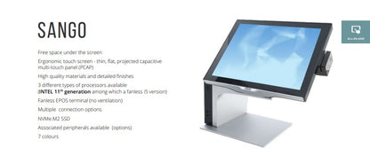 Advantech AURES SANGO POS INTEL 11th generation