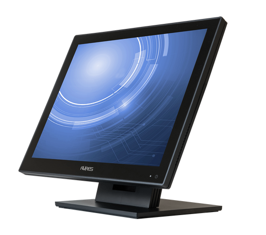 AURES TRX 3000 POS Terminal – 15" Touchscreen