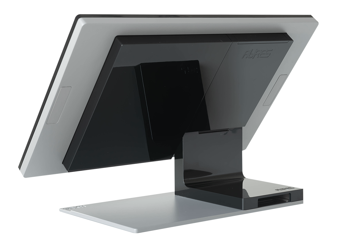 AURES YUNO II EPOS System Black Or White  15.1 inch with 8GB RAM as standard