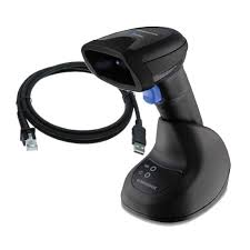 Datalogic QuickScan QBT2500 – Wireless 2D Barcode Scanner (Black)