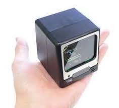 Aures PS-75 Small USB Barcode Scanner