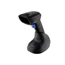 Datalogic QuickScan QBT2500 – Wireless 2D Barcode Scanner (Black)