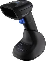 Datalogic QuickScan QBT2500 – Wireless 2D Barcode Scanner (Black)