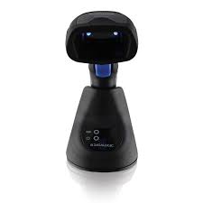 Datalogic QuickScan QBT2500 – Wireless 2D Barcode Scanner (Black)