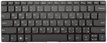 Lenovo 100 Wireless Combo Keyboard and Mouse - Black