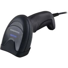 Datalogic QuickScan QBT2500 – Wireless 2D Barcode Scanner (Black)