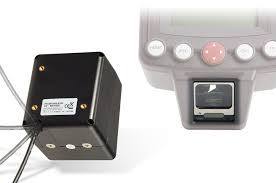 Aures PS-75 Small USB Barcode Scanner