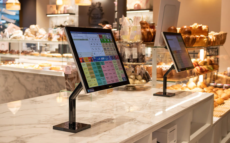 Advantech AURES JAZZ POS System