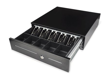HD180-BB  Heavy Duty Electrical Cash Drawer