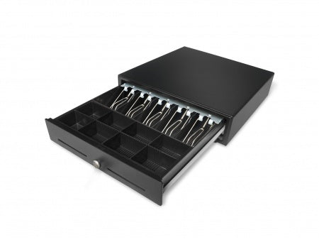 SLD46 Heavy Duty Electrical Black Cash Drawer
