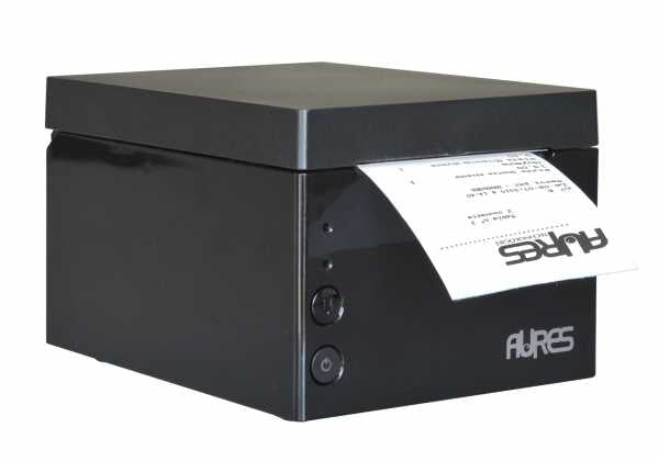 Aures ODP 333 Receipt Printer - Black طابعة فواتير حرارية