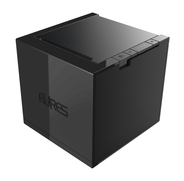 Aures ODP 444 Receipt Printer - Black طابعة فواتير حرارية