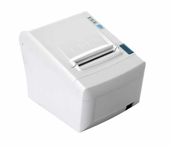 Aures Thermal Printer TRP 100 III - USB Black Color طابعة فواتير حرارية