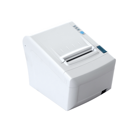 Aures Thermal Printer TRP 100 III - Ethernet Network + USB White Color طابعة فواتير حرارية