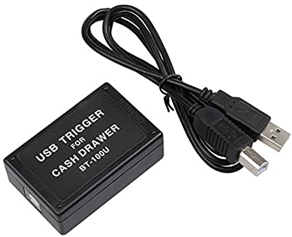 BT-100U Cash Drawer Driver Trigger with USB Interface