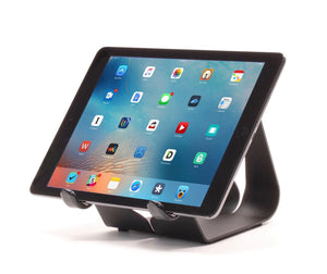 Small iPad & Tablet Stand Black