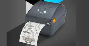 Zebra ZD220t Desktop Printer