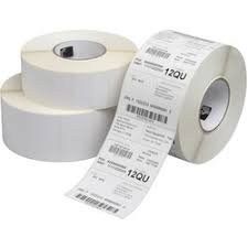 Carton Roll Bar-code  Labels Thermal