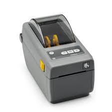 Zebra ZD411 Direct Thermal Printer ( Bluetooth , USB )