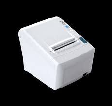 Aures Thermal Printer TRP 100 III - USB Black Color طابعة فواتير حرارية