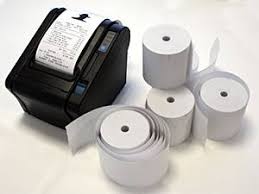 80mm Thermal Paper Roll Sizes | 80x80, 80x80, 80x80 cash rolls‎