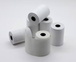 57x40 Thermal Paper Roll Sizes | 57x40 Cash Rolls For Star Mpop - Knet Roll - Deliveroo Device