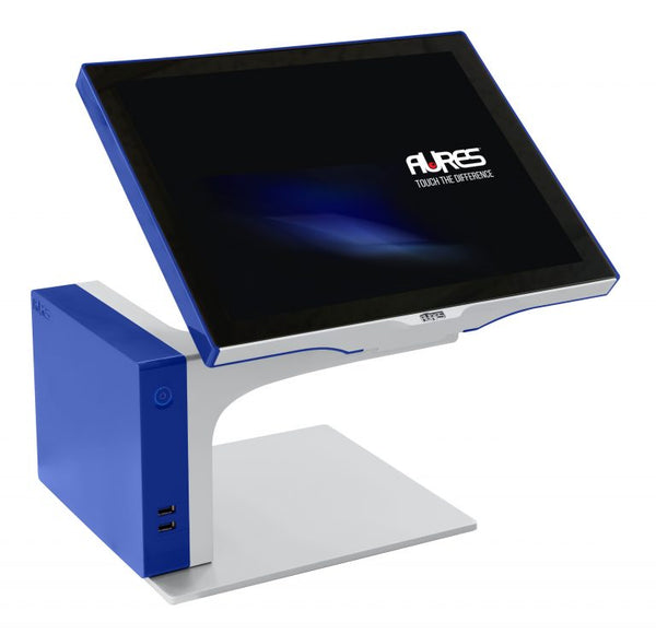 Aures Sango Intel Kaby Lake i5-7300U Touch POS 15” Inch  7 Colors Available