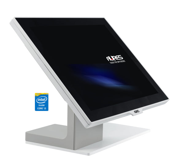 Aures Yuno Intel Kaby Lake i5-7300U Touch POS 15” Inch ( Black )